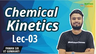 32Chemical Kinetics  Extent of reaction amp Limiting Reagent  Pawan Sir [upl. by Yarak]