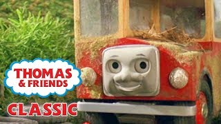 Thomas amp Friends UK  Bulgy Rides Again  Full Episodes Compilation  Classic Thomas amp Friends [upl. by Kcirttap]