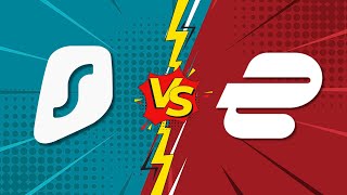 Surfshark vs ExpressVPN A Clear Winner in 2024 [upl. by Eastman]