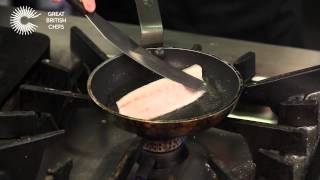 How to panfry white fish [upl. by Mesics696]