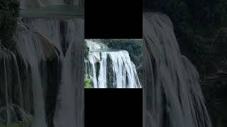 Listen quietly to the murmuring water travel waterfall [upl. by Namreh]