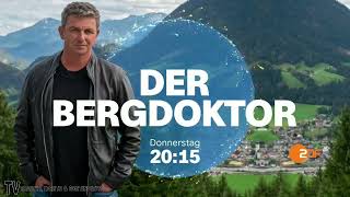 Der Bergdoktor Neue Folgen Donnerstag 2015 ZDF [upl. by Nylarat101]