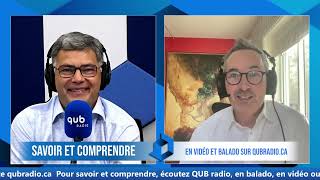 530 000 de salaire pour une infirmière  «C’est sidérant» dit Francis Gosselin [upl. by Ahsakal864]