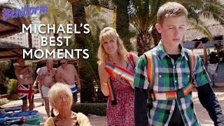 Michaels Best Moments  Benidorm [upl. by Llewoh]