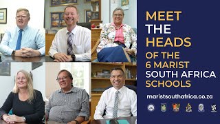 Meet the Marist South Africa School leaders [upl. by Korney]