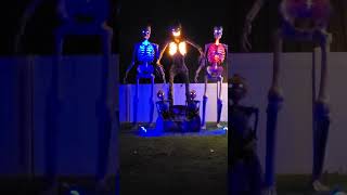 Halloween Hauntings4 Chubbuck Idaho 20OCT2024 [upl. by Musa]