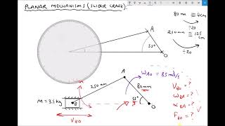 CRANK MECHANISM  link mechanism 4 in  Technical drawing  Engineering drawing [upl. by Duquette649]