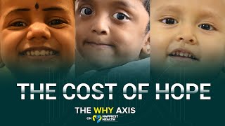 When hope costs crores Families battling against a rare disease  The Why Axis [upl. by Euell]