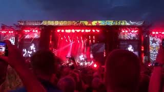 Die Toten Hosen  Wannsee HD 2022 live  Messe  Freiburg [upl. by Zelig]