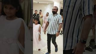 Manasilayo song dance by manoushka on our flat diwali celebration bbcl midland [upl. by Haman]