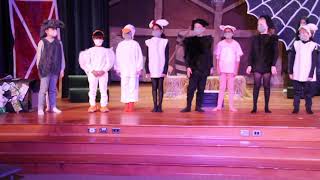 3rd Grade Play  Charlottes Web 2021 [upl. by Dickinson]