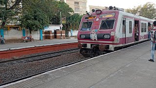 FatehNagar To Hyderabad Deccan  MMTS Train Journey  Hyderabad MMTS Journey [upl. by Clyte]