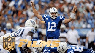 Colts vs Titans Week 3  Andrew Luck vs Marcus Mariota Mini Replay  NFL Films [upl. by Eseela]