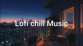 2hour 🌠Night Lofi Playlist  Chill radio beats Music for Cozy Vibes  RelaxStudyWorkCoffeesleep [upl. by Noman]