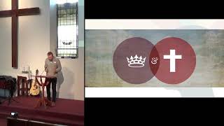 Warrnambool amp District Baptist Church 4th August Sermon [upl. by Maxy]