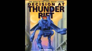 Battletech  Decision at Thunder Rift  Part 2626 [upl. by Arimak790]