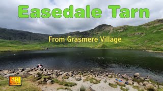 Easedale Tarn From Grasmere Village [upl. by Cannice]