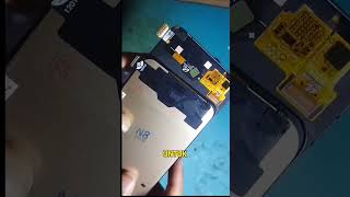 PERBEDAAN LCD ORI DAN KW HP RENO 8  LCD LAYAR AMOLED [upl. by Eddy]