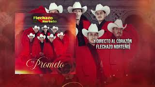 Flechazo Norteño  Te Prometo  Video Lyrics [upl. by Gladi]