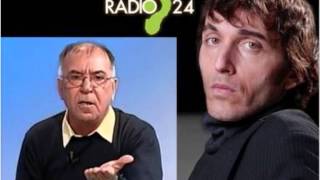 Gianfranco Semproni a quotLa Zanzaraquot su Radio24 [upl. by Fair]