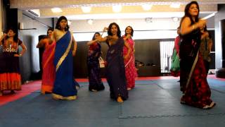 RITUS DANCE STUDIO SURAT KABHI AAR KABHI PAAR  RITUS STUDIO SURAT [upl. by Aryahay]