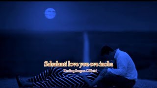 Salsalanti Love You Inoba  WhatsApp Status  Kroling Sangma Official  Lyrics [upl. by Kalb742]