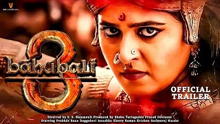 Bahubali  3 trailer  Prabhas bahubali  SS Rajamouli  new movie trailer [upl. by Anelle449]