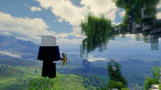 This Unknown Minecraft Terrain Generation Mod Is Incredible [upl. by Janeczka]