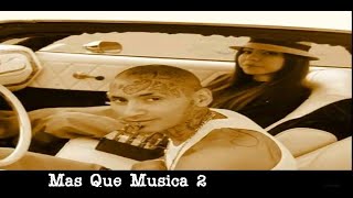 Mas Que Musica 2 VisualizerLetras TdN131713 ft La Baby Smiley [upl. by Shuman749]