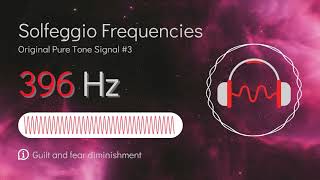 174 Hz 285 Hz 396 Hz 417 Hz 528 Hz 639 Hz 741 Hz 852 Hz 963 Hz Solfeggio Frequencies [upl. by Billat]