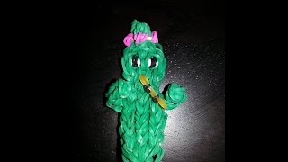 Barbalala dans Barbapapa en Loom Tutoriel en Français [upl. by Stahl69]