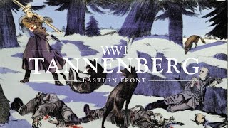 Tannenberg Wolf Truce 191617  NO HUD  Realistic WWI Experience [upl. by Ettenor]