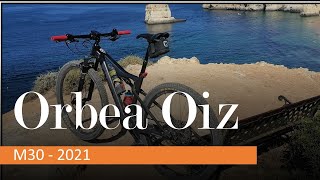 Orbea Oiz M30 2021 [upl. by Ellehctim]