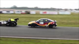 Castle Combe 101015 CC Sports amp GT Championship [upl. by Higley410]