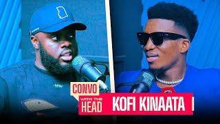 Sheldon Interviews Kofi Kinaata [upl. by Lucilla]