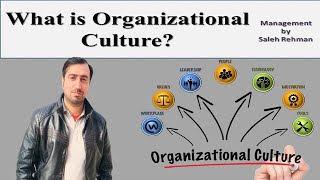 What is Organizational Culture Principles of Management [upl. by Trevethick312]