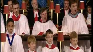 Westminster Abbey Choir  psalm 67 [upl. by Falo]