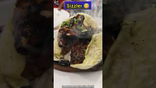 Sizzler 😋🔥🍱 shorts sizzler tandoori ytshorts food foodie sizzlers [upl. by Ashjian723]