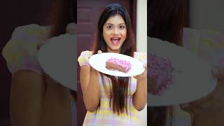 How to make the best CHOCOLATE CAKE for siblings😎🍫 shorts prank [upl. by Bo223]