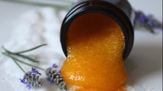 How to make Sugar Scrubs [upl. by Dierolf457]