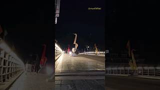 Dinant Belgium  night  timelapse [upl. by Verlie845]