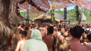 Captain Hook LIVE  OZORA Festival 2017 [upl. by Ewer]