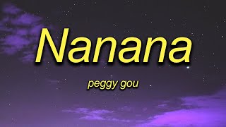 Peggy Gou Nanana  sped up [upl. by Nyad654]