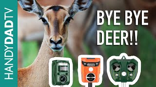 Electronic Deer Repellers  which one is best [upl. by Shiri]