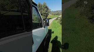 Autumn colors fiat ducato vanlife vanlifers camperlife camper autumn tuscany [upl. by Adeline]