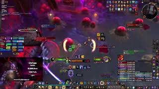 gn vs Mythic Broodtwister Ovinax Fire Mage PoV [upl. by Eunice]