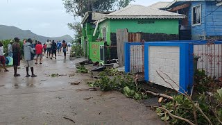 St Vincent and the Grenadines after Hurricane Beryl 🌀🇻🇨 [upl. by Carli]