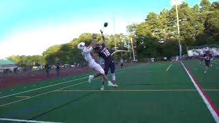 Walpole High School Sports Top Ten Plays of 20222023 [upl. by Zehc535]