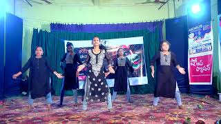 Acho Acho Achacho Song  Group Dance Performance  Vinayaka Dance Company [upl. by Ahtera182]