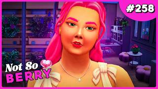 A vida COMEÇOU A FLUIR  Not So Berry 20  The Sims 4  258 [upl. by Leiram]